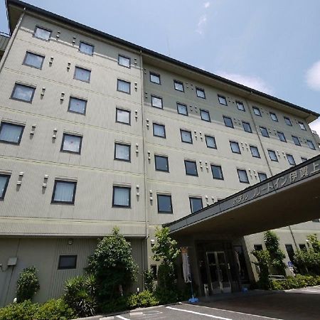 Hotel Route-Inn Igaueno -Igaichinomiya Inter- Экстерьер фото