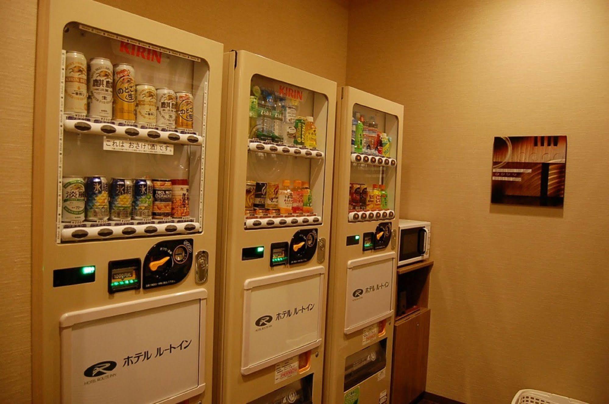 Hotel Route-Inn Igaueno -Igaichinomiya Inter- Экстерьер фото