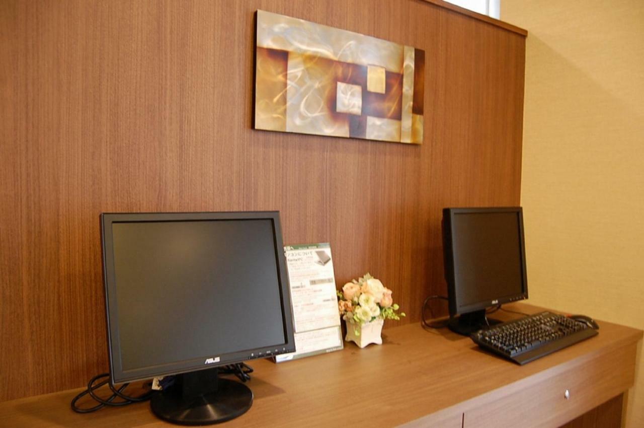 Hotel Route-Inn Igaueno -Igaichinomiya Inter- Экстерьер фото